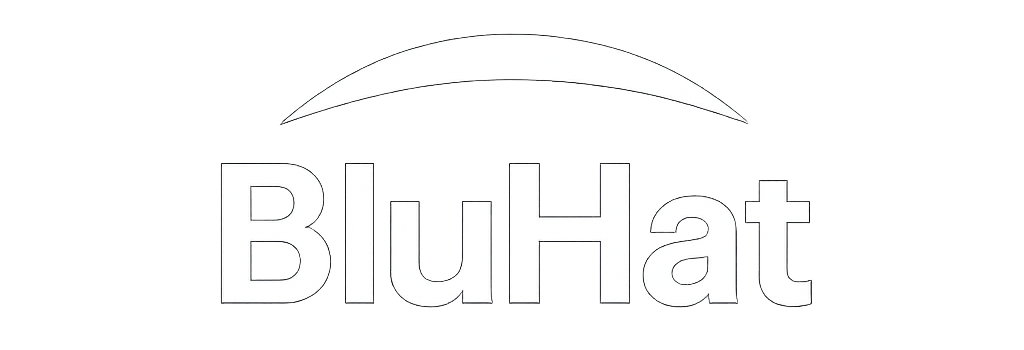 BluHat Logo